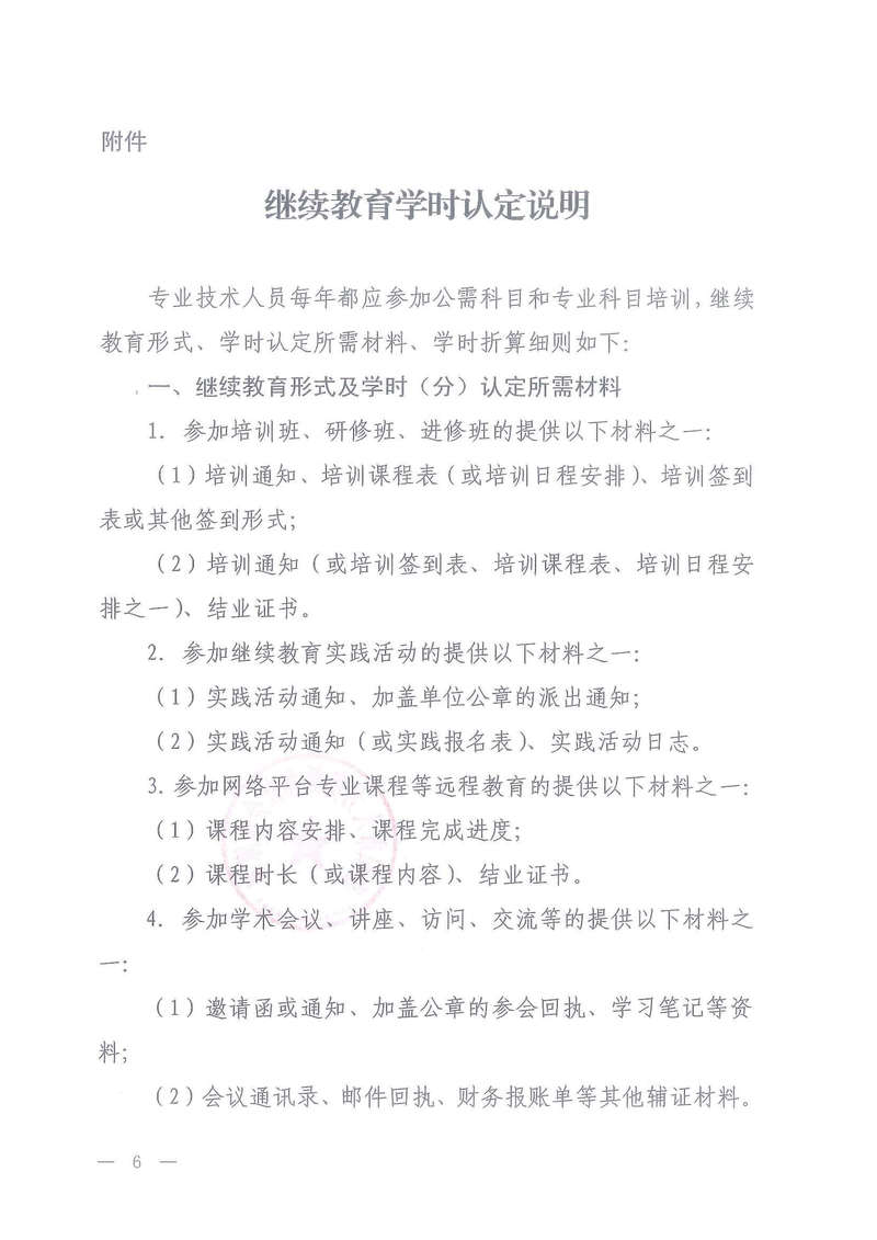 政策法规-岳人社函【2021】25号     关于做好我市2021年专业技术人员继续教育有关工作的通知(1)-6